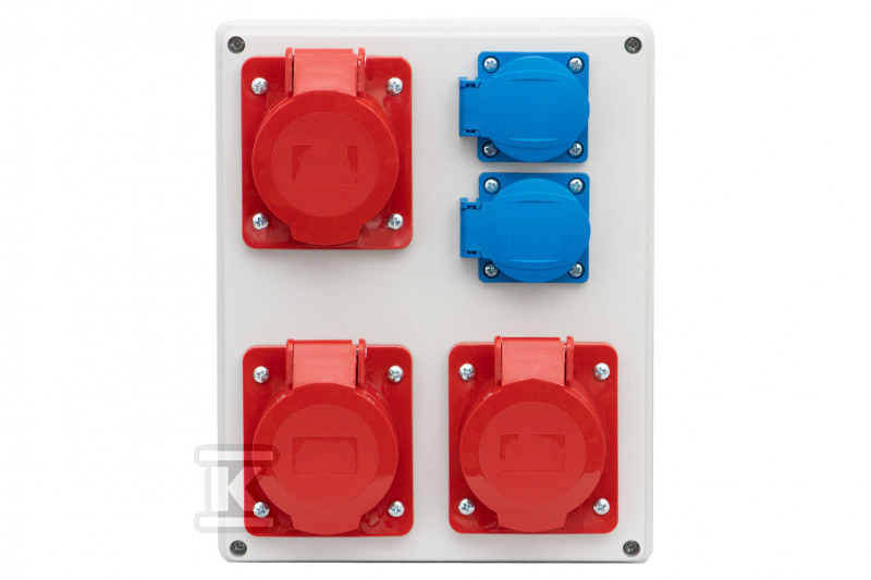 Розподільна коробка R-240 - гнізда - F3.0304